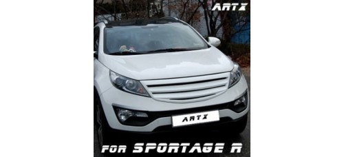 ARTX LUXURY RADIATOR TUNING GRILLE KIA SPORTAGE R 2013-14